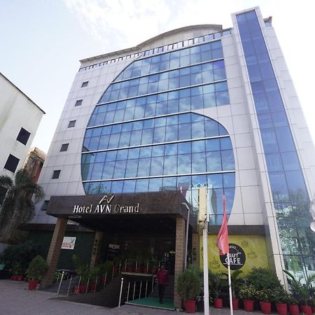 Hotel Avn Grand Ranchi Eksteriør bilde