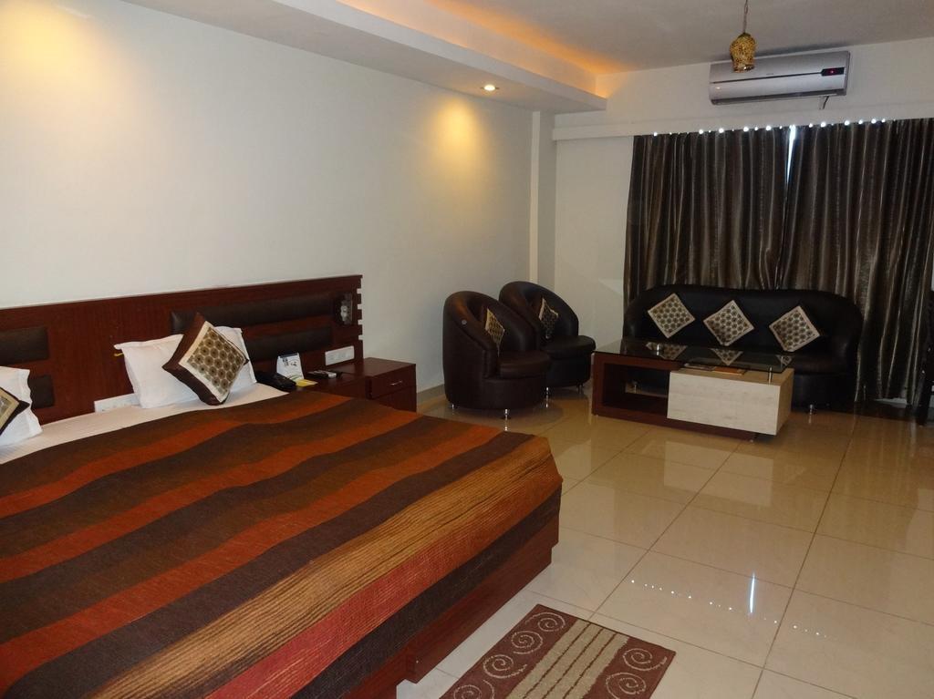 Hotel Avn Grand Ranchi Rom bilde