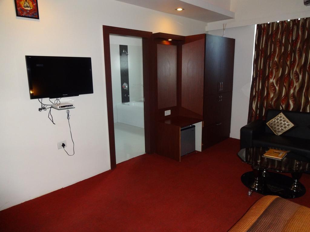 Hotel Avn Grand Ranchi Eksteriør bilde