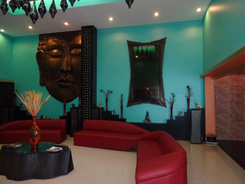 Hotel Avn Grand Ranchi Eksteriør bilde