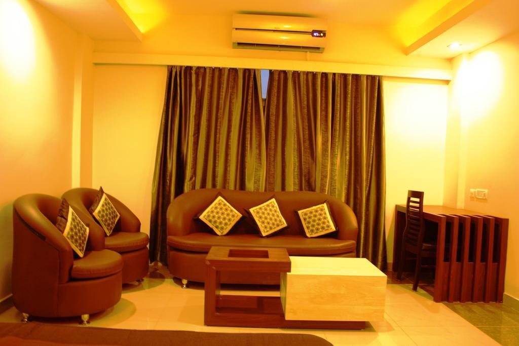 Hotel Avn Grand Ranchi Rom bilde