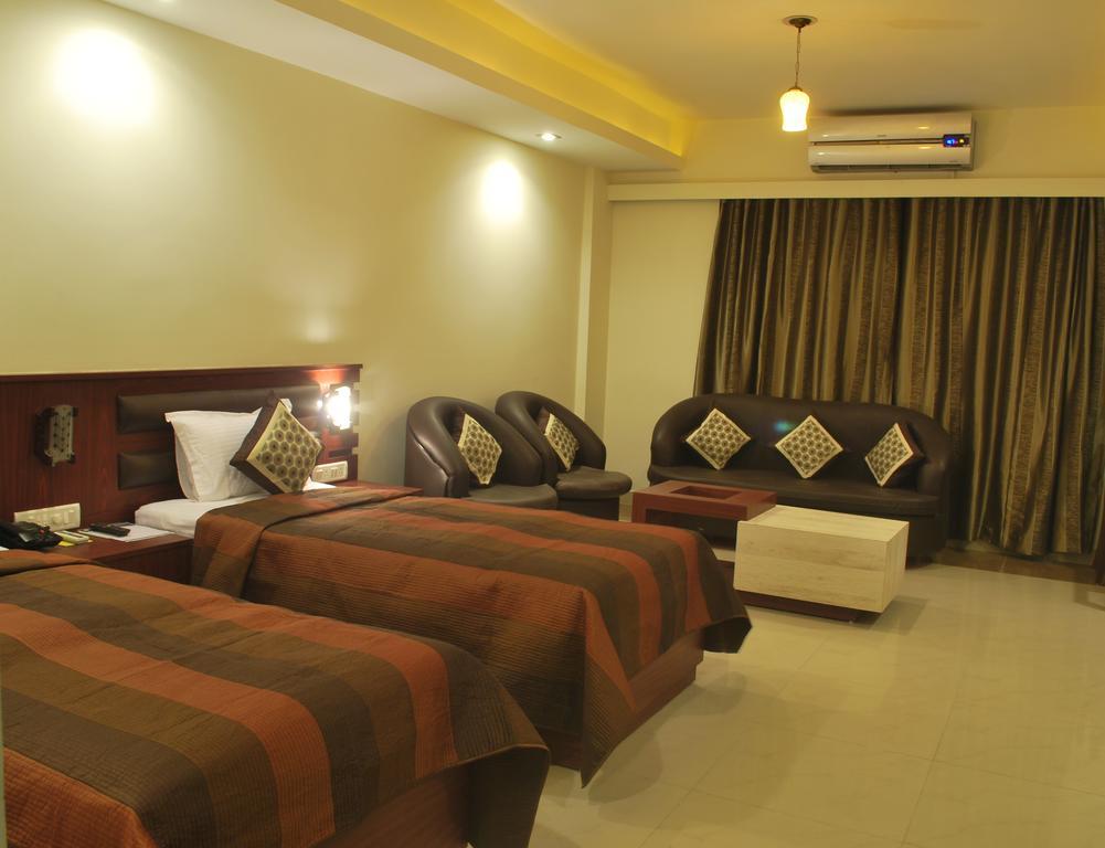 Hotel Avn Grand Ranchi Rom bilde