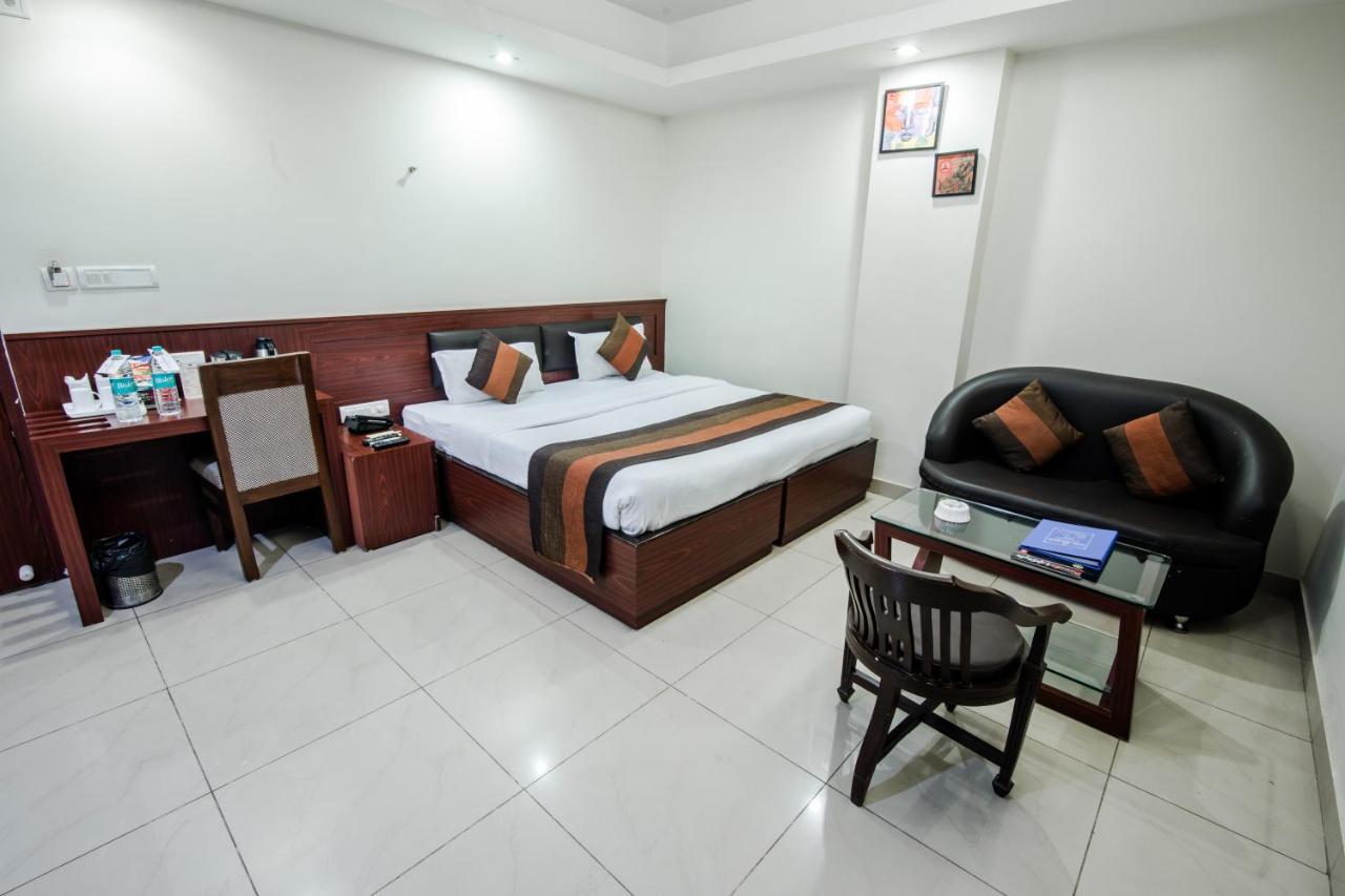 Hotel Avn Grand Ranchi Eksteriør bilde