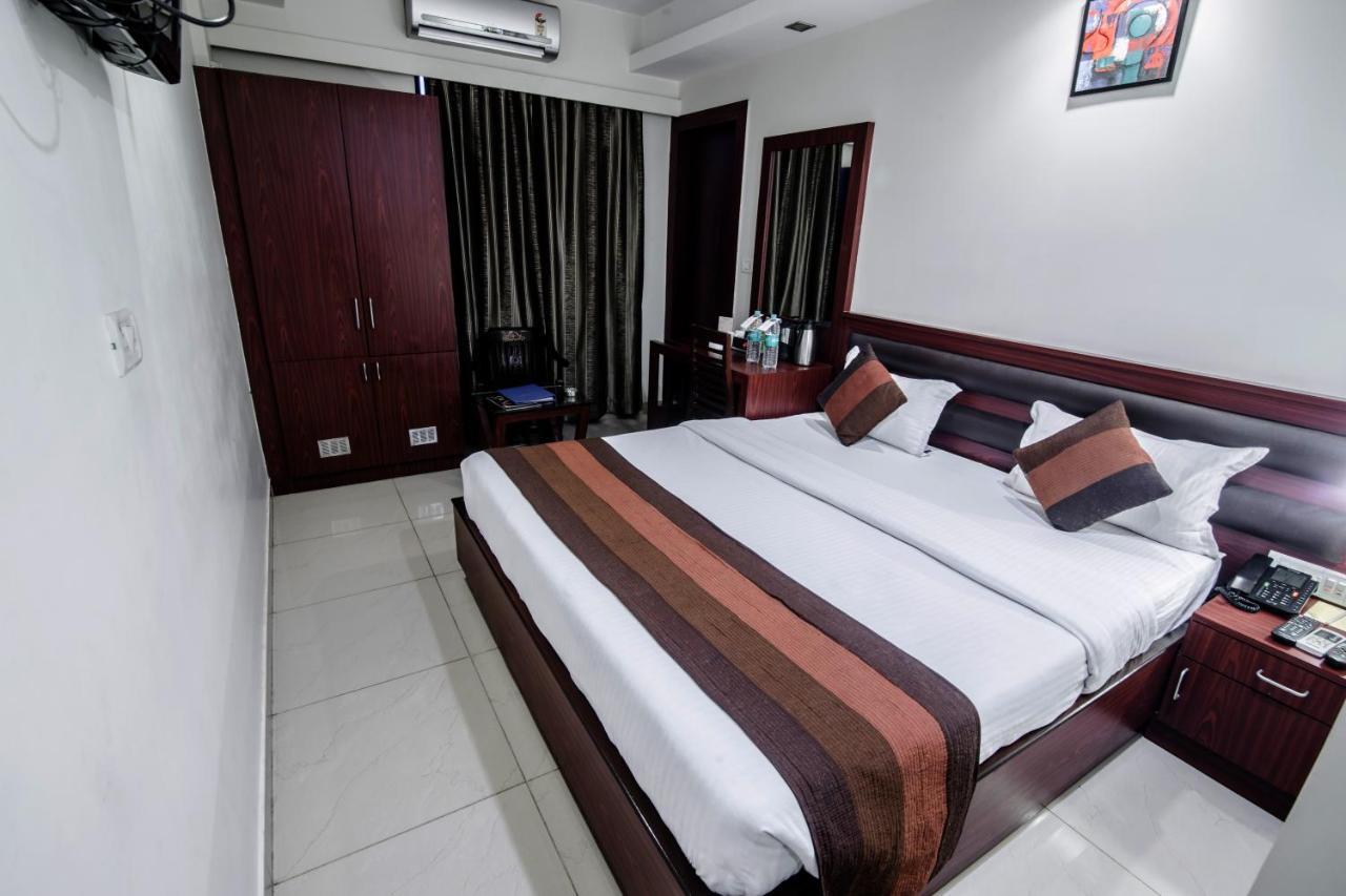 Hotel Avn Grand Ranchi Eksteriør bilde