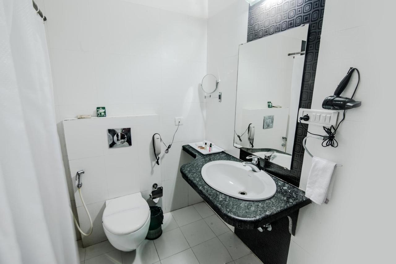 Hotel Avn Grand Ranchi Eksteriør bilde
