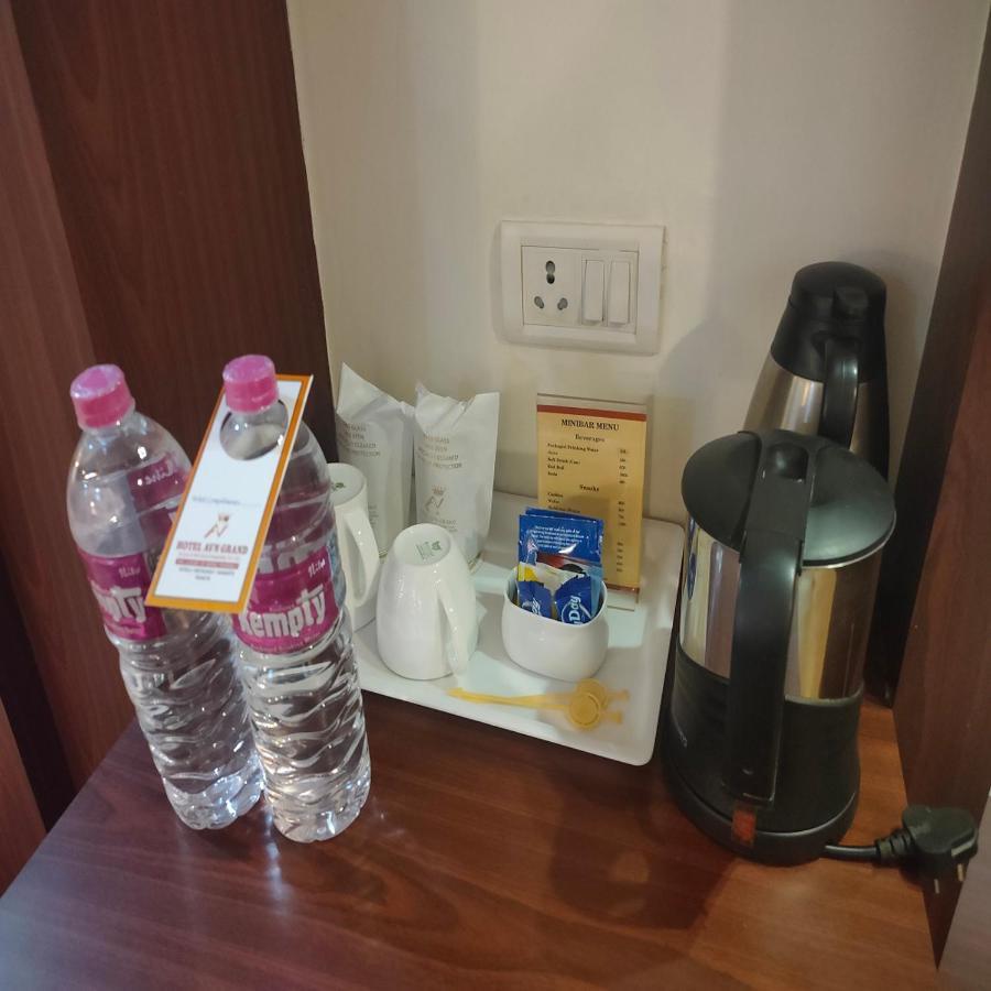 Hotel Avn Grand Ranchi Eksteriør bilde