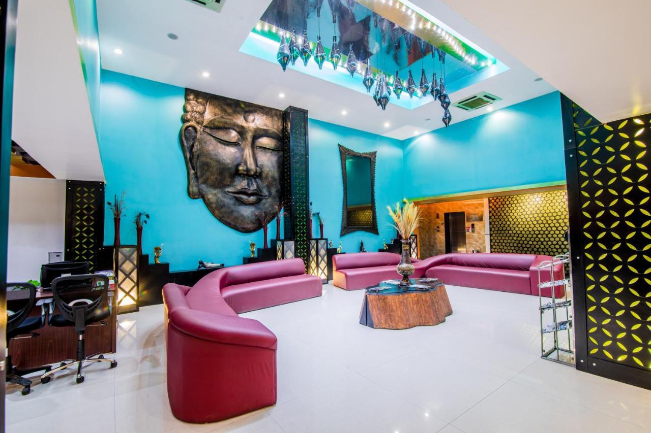 Hotel Avn Grand Ranchi Eksteriør bilde