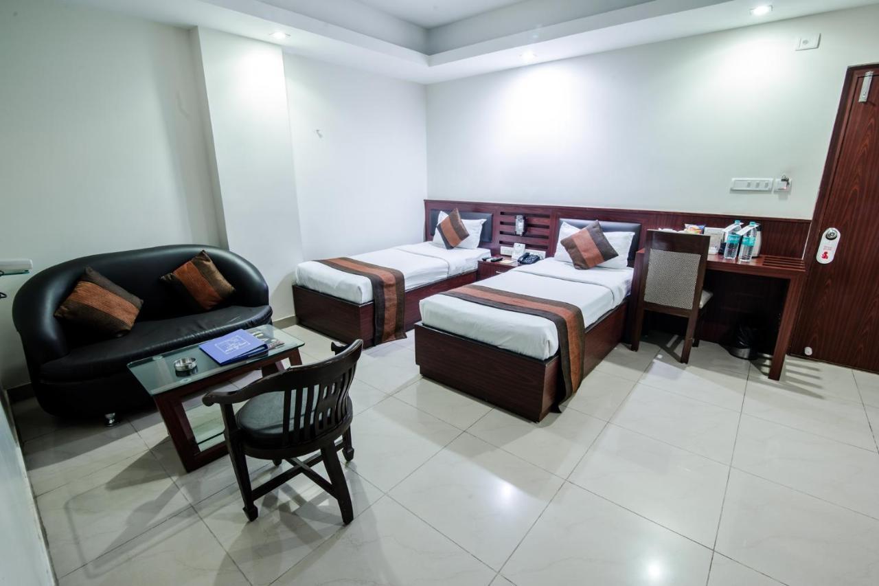 Hotel Avn Grand Ranchi Eksteriør bilde