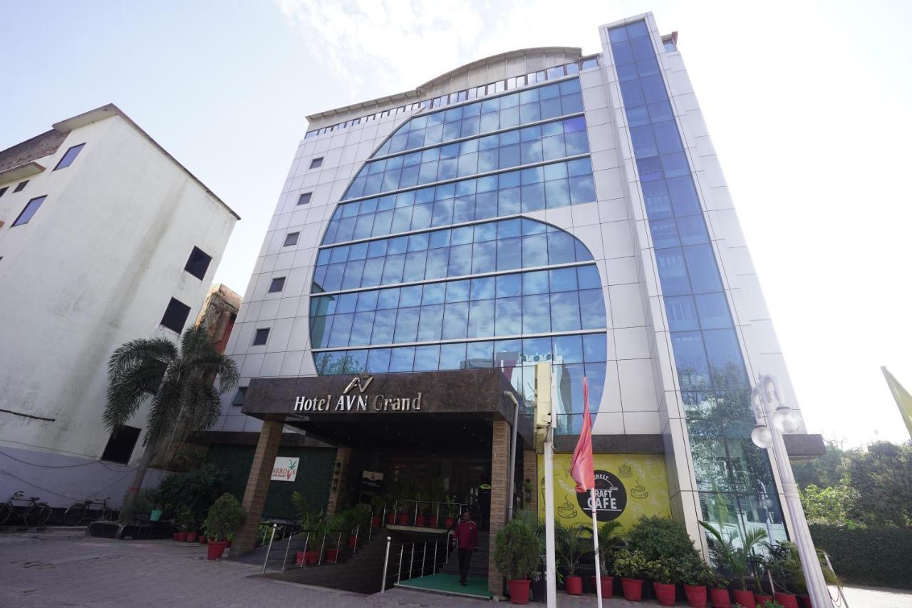 Hotel Avn Grand Ranchi Eksteriør bilde