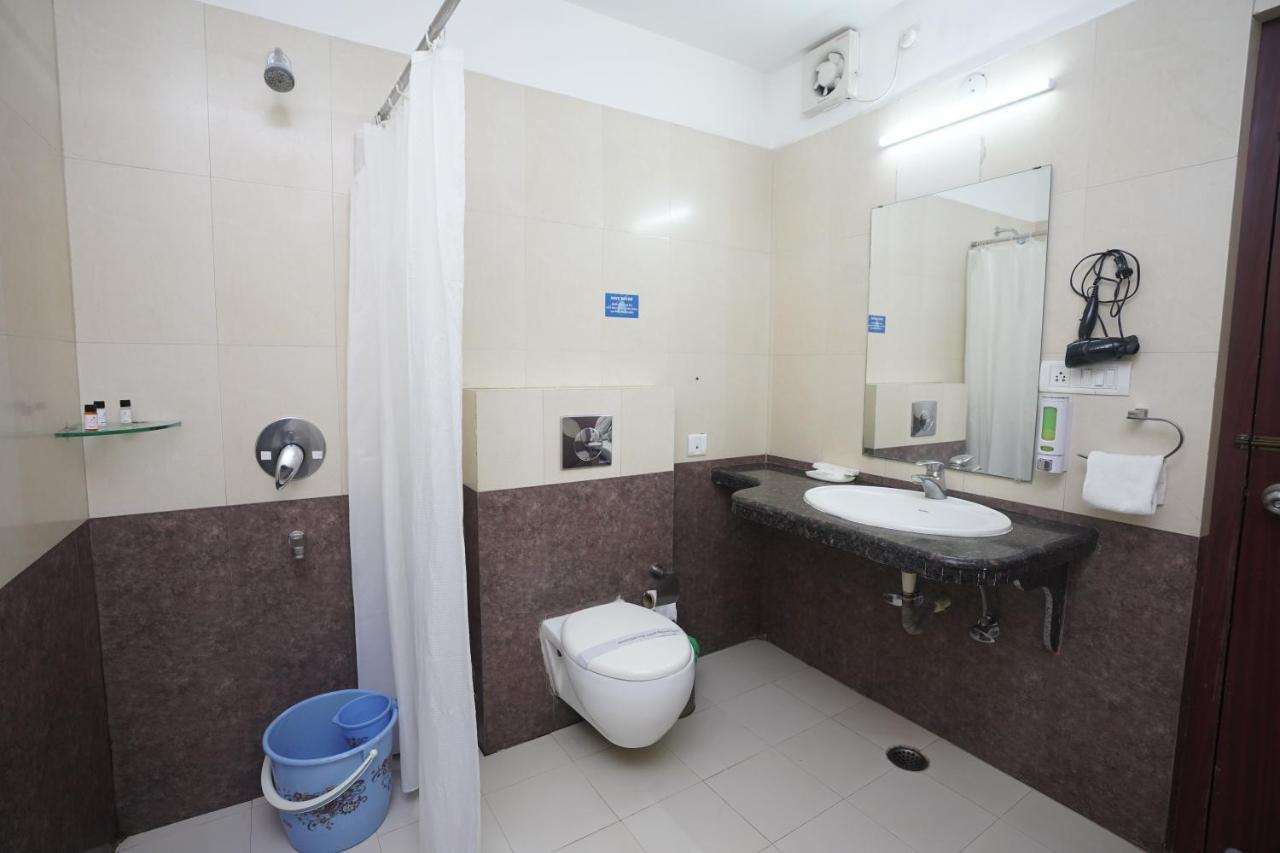 Hotel Avn Grand Ranchi Eksteriør bilde
