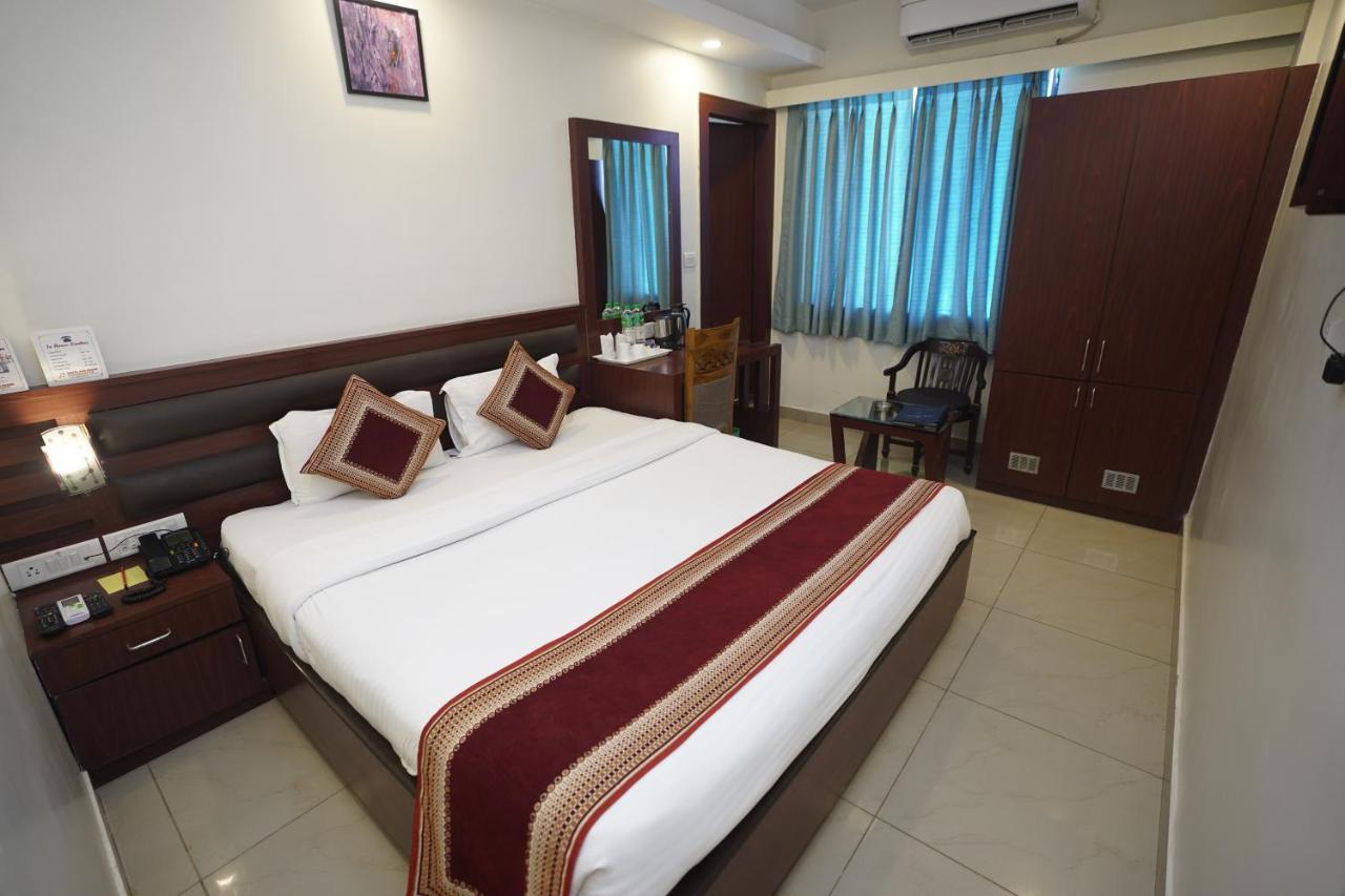 Hotel Avn Grand Ranchi Eksteriør bilde