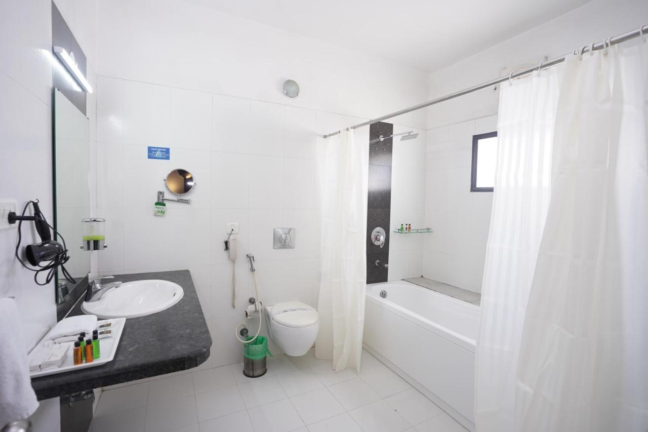 Hotel Avn Grand Ranchi Eksteriør bilde
