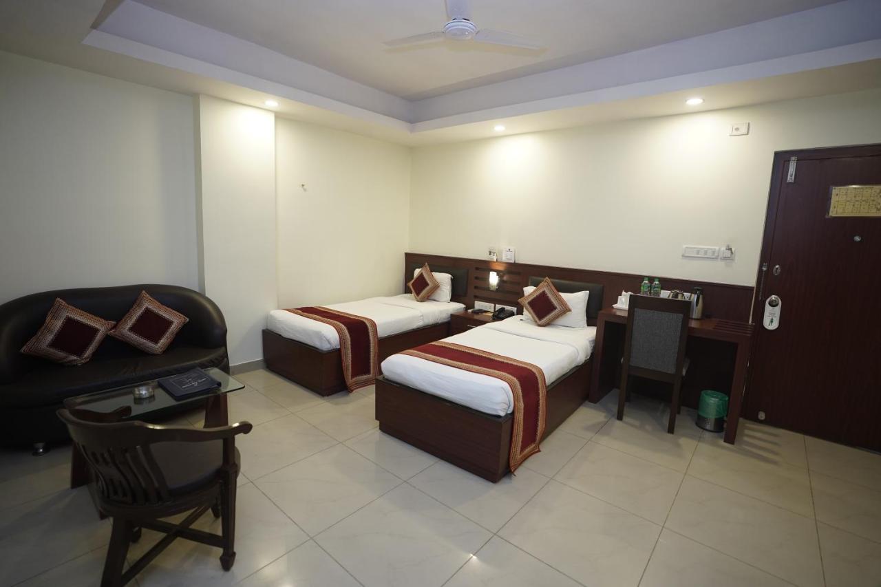 Hotel Avn Grand Ranchi Eksteriør bilde