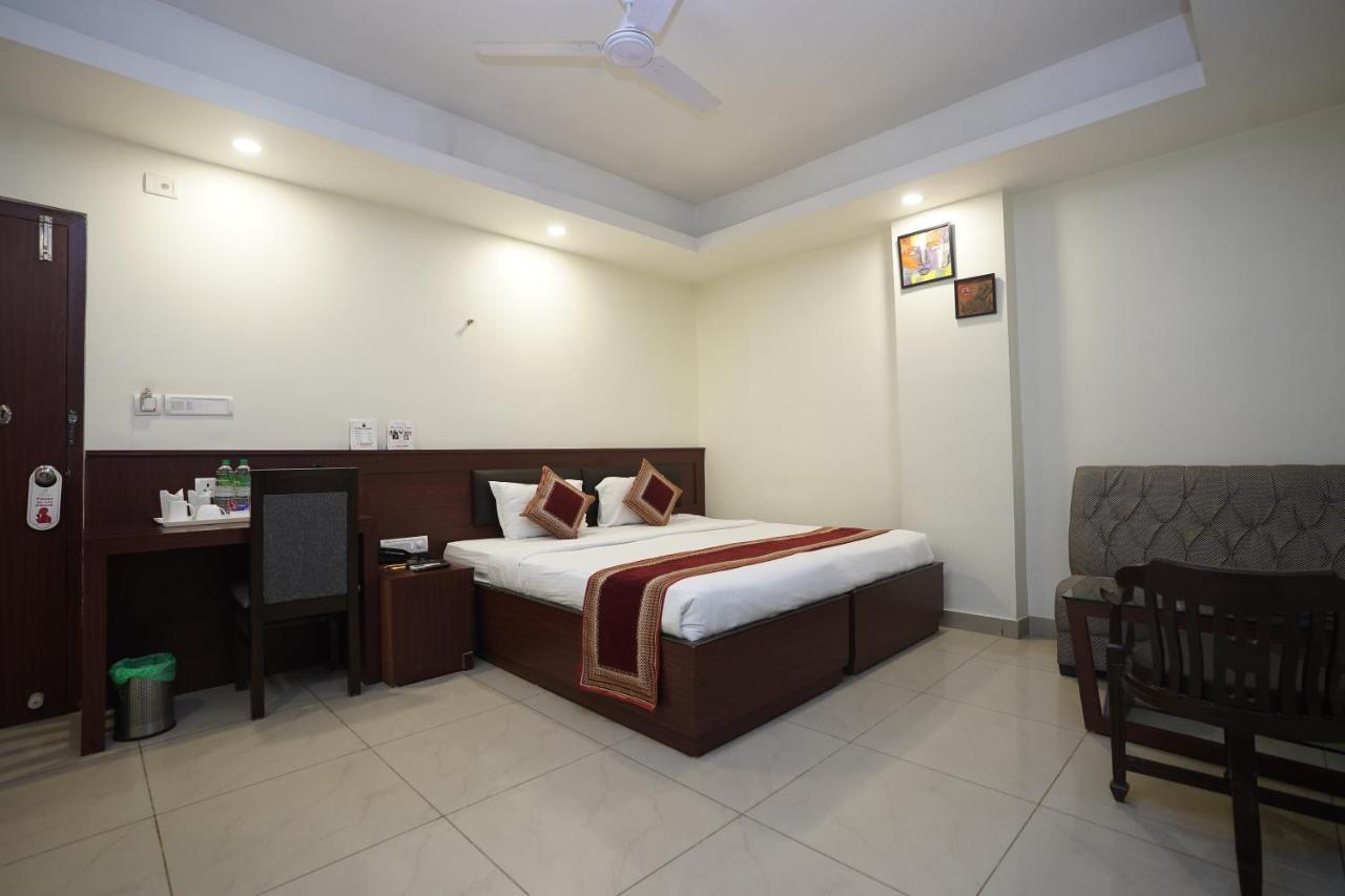 Hotel Avn Grand Ranchi Eksteriør bilde