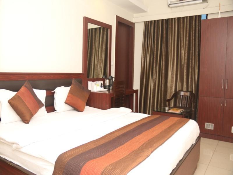 Hotel Avn Grand Ranchi Eksteriør bilde