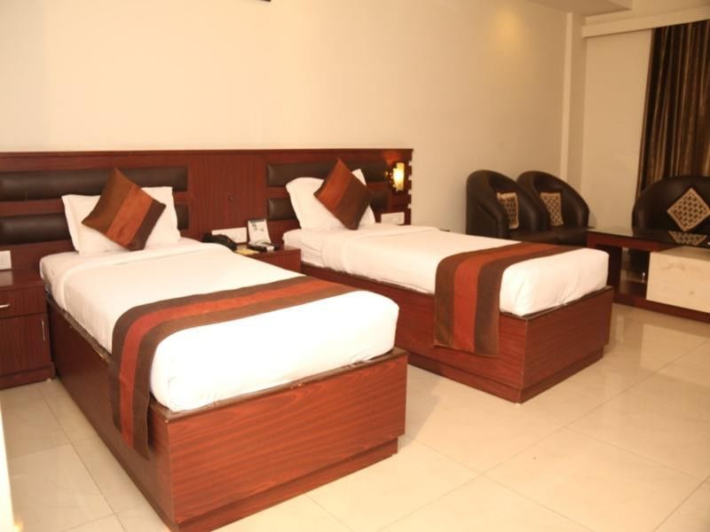 Hotel Avn Grand Ranchi Eksteriør bilde