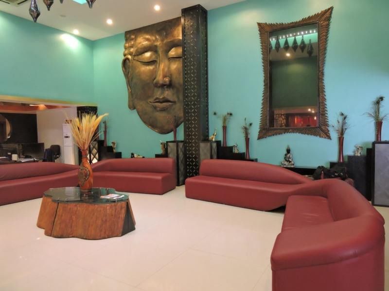 Hotel Avn Grand Ranchi Eksteriør bilde
