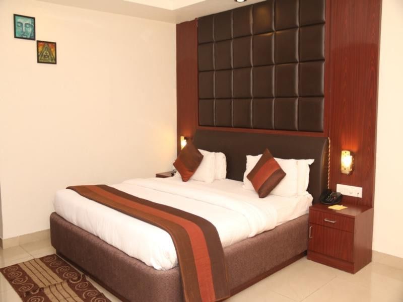 Hotel Avn Grand Ranchi Eksteriør bilde