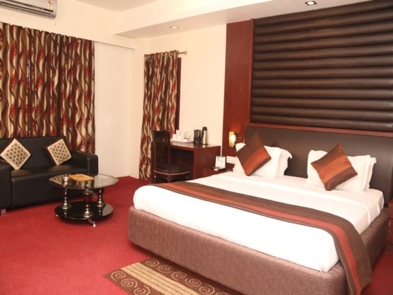 Hotel Avn Grand Ranchi Eksteriør bilde